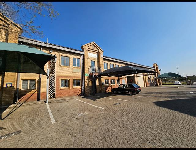 759M² WAREHOUSE TO LET IN LINBRO PARK